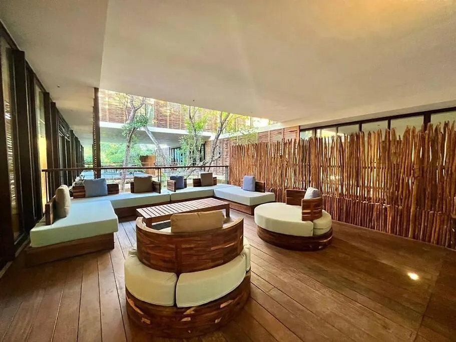 Tulum / Depa En El Corazon De Aldea Zama Apartment 0*,