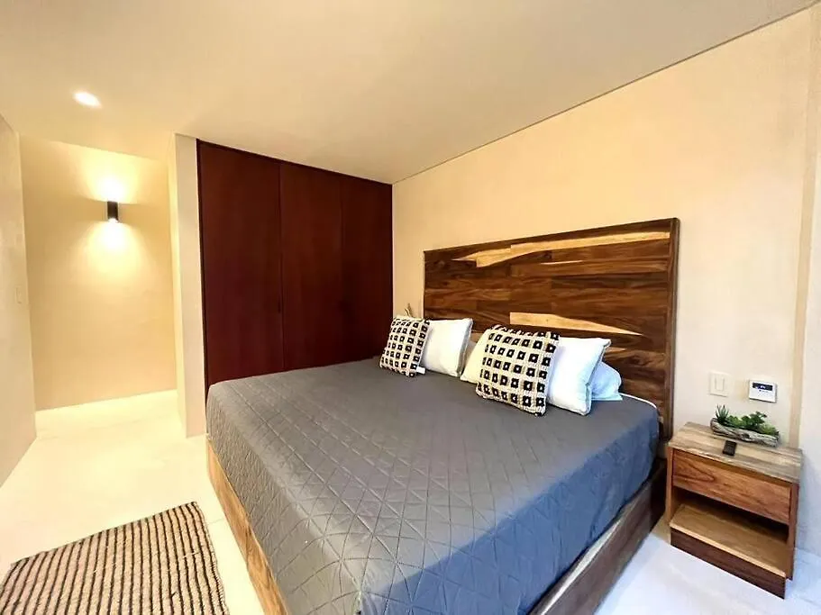Tulum / Depa En El Corazon De Aldea Zama Apartment 0*,
