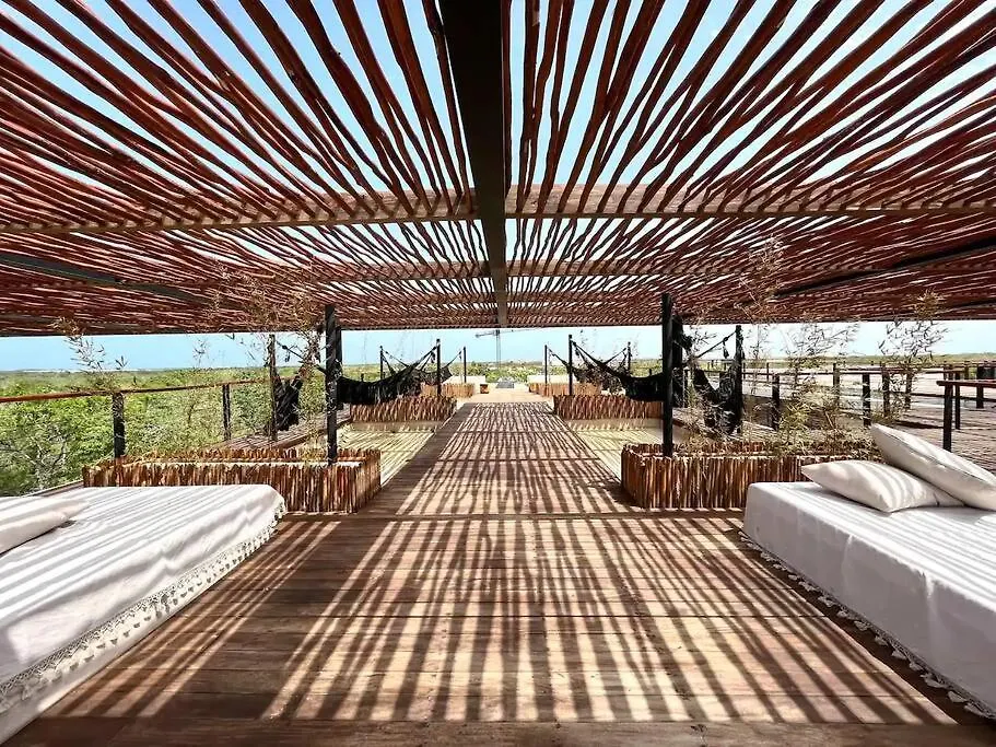 Tulum / Depa En El Corazon De Aldea Zama Apartment