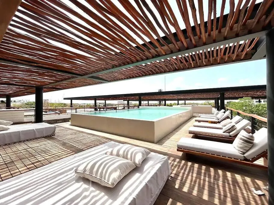 Tulum / Depa En El Corazon De Aldea Zama Apartment 0*,  Mexico