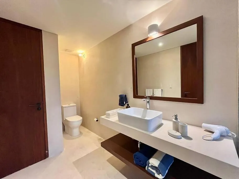 Tulum / Depa En El Corazon De Aldea Zama Apartment